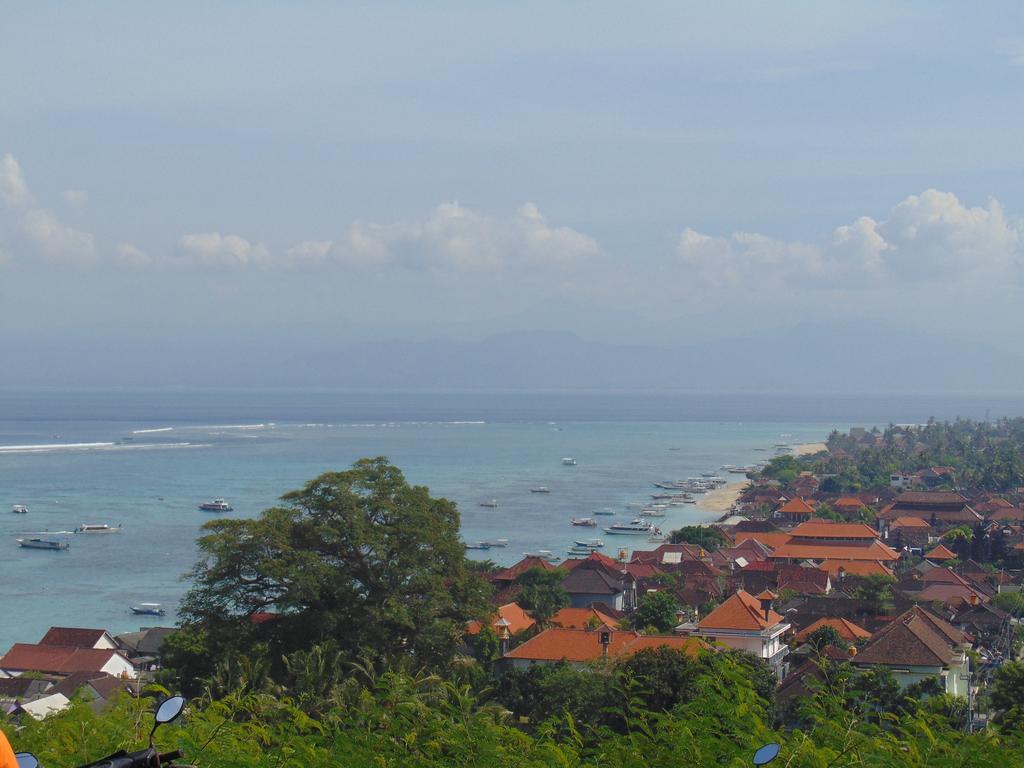 Starfish Lembongan Hotell Nusa Lembongan Eksteriør bilde