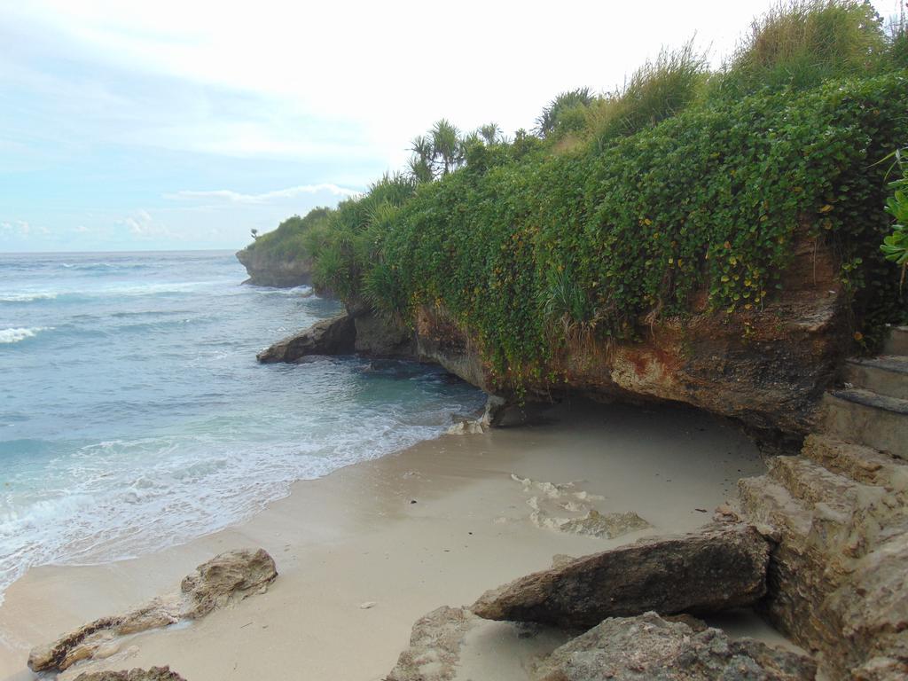 Starfish Lembongan Hotell Nusa Lembongan Eksteriør bilde