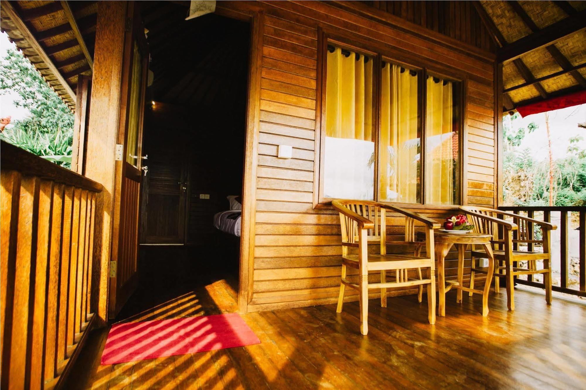 Starfish Lembongan Hotell Nusa Lembongan Eksteriør bilde