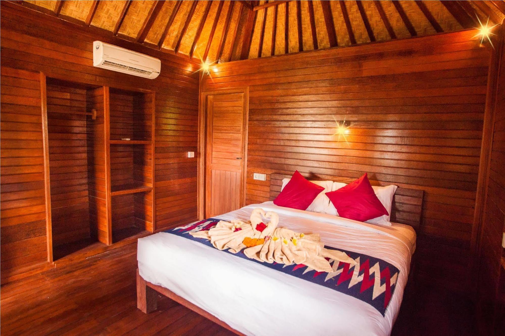 Starfish Lembongan Hotell Nusa Lembongan Eksteriør bilde