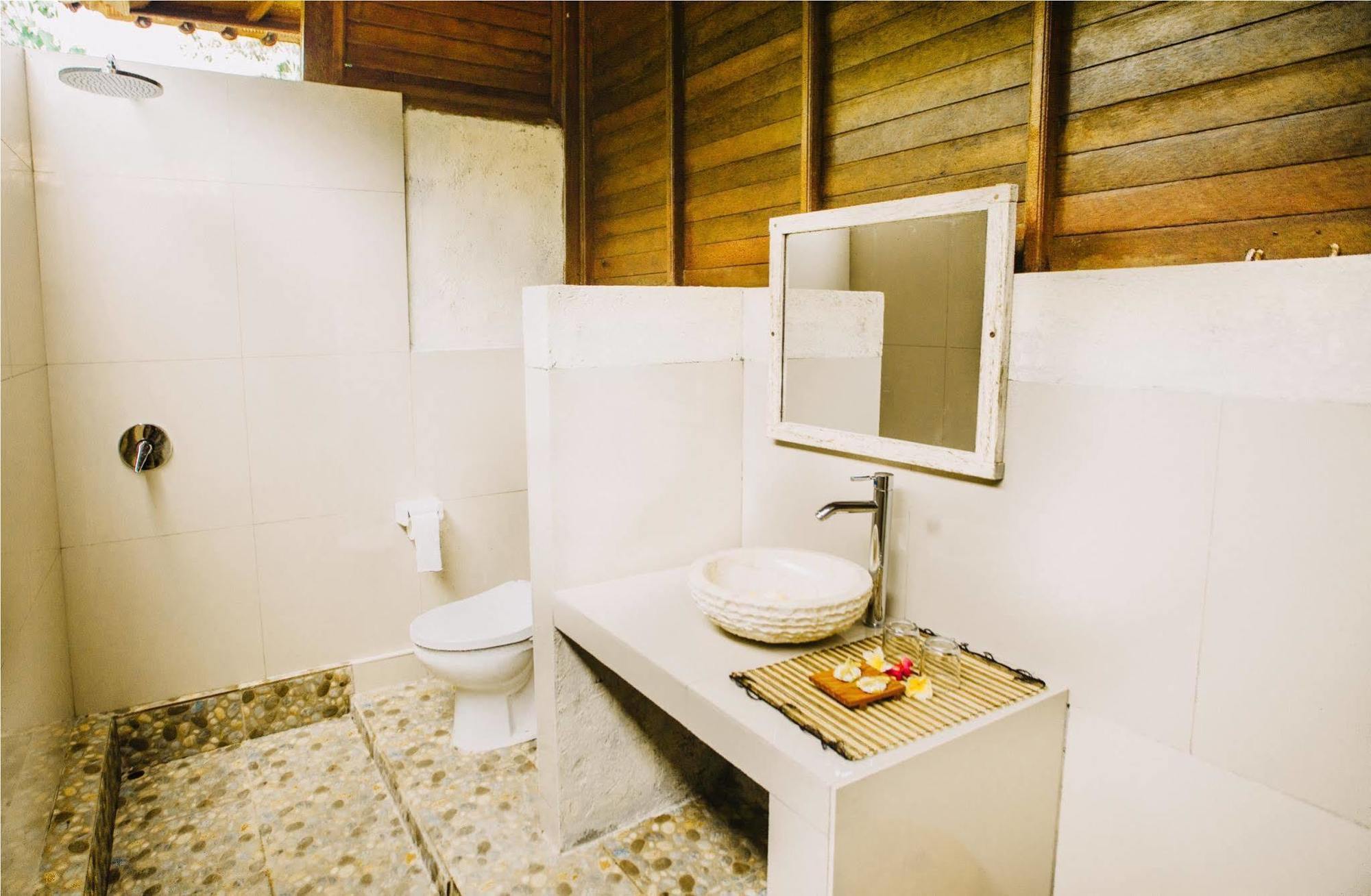 Starfish Lembongan Hotell Nusa Lembongan Eksteriør bilde