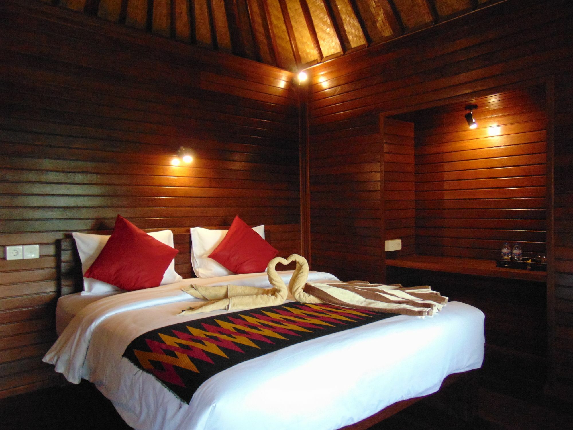 Starfish Lembongan Hotell Nusa Lembongan Eksteriør bilde