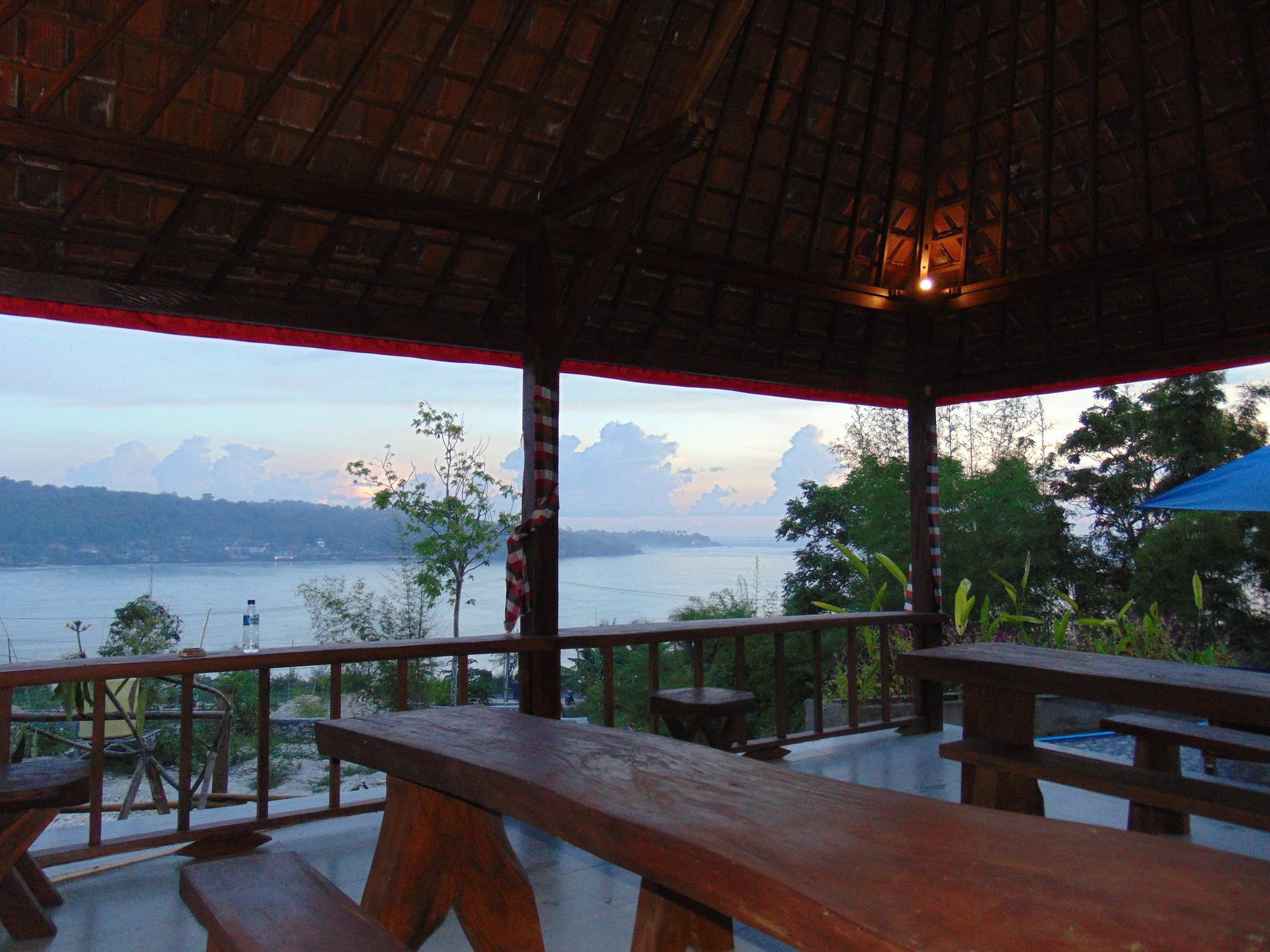 Starfish Lembongan Hotell Nusa Lembongan Eksteriør bilde