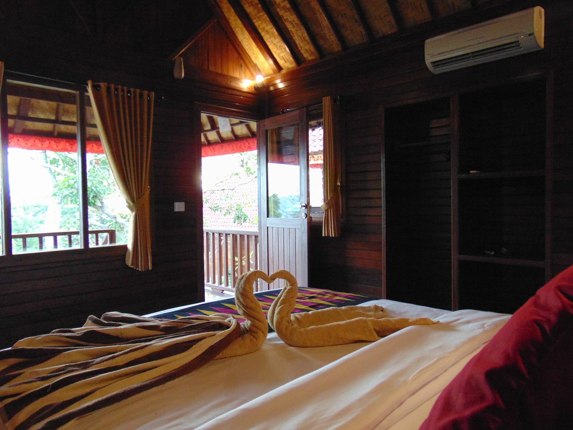 Starfish Lembongan Hotell Nusa Lembongan Eksteriør bilde