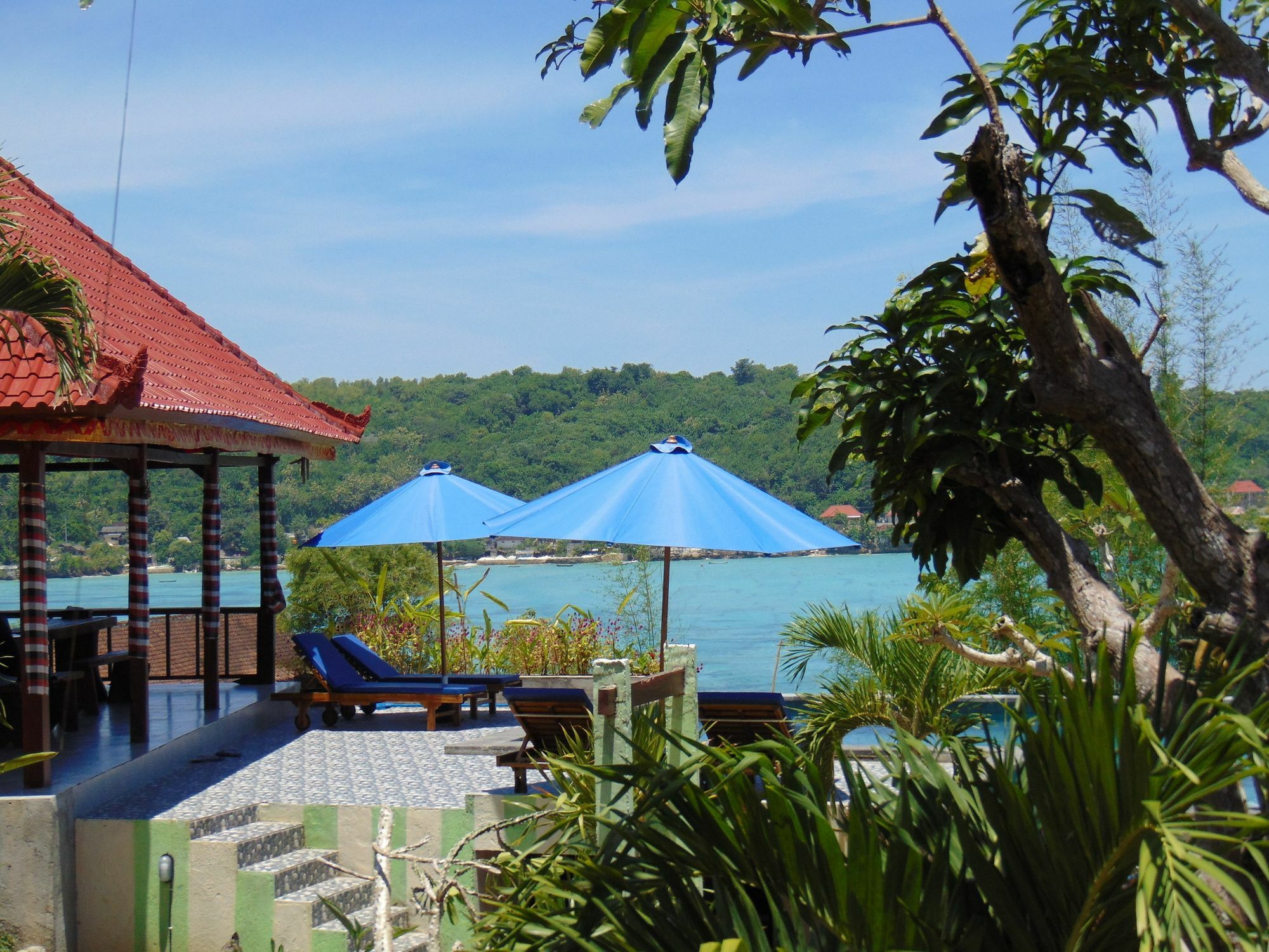 Starfish Lembongan Hotell Nusa Lembongan Eksteriør bilde